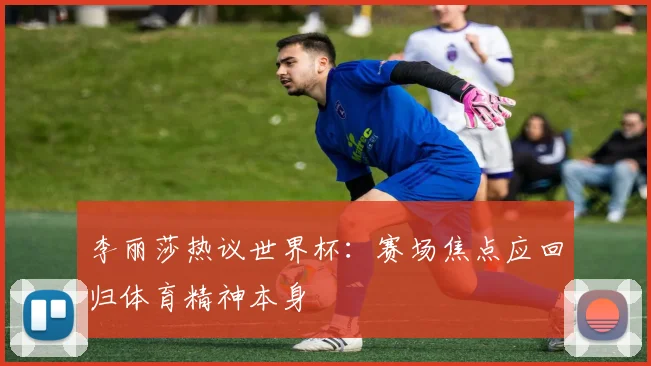 李丽莎热议世界杯：赛场焦点应回归体育精神本身