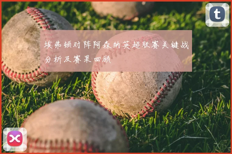 埃弗顿对阵阿森纳英超联赛关键战分析及赛果回顾